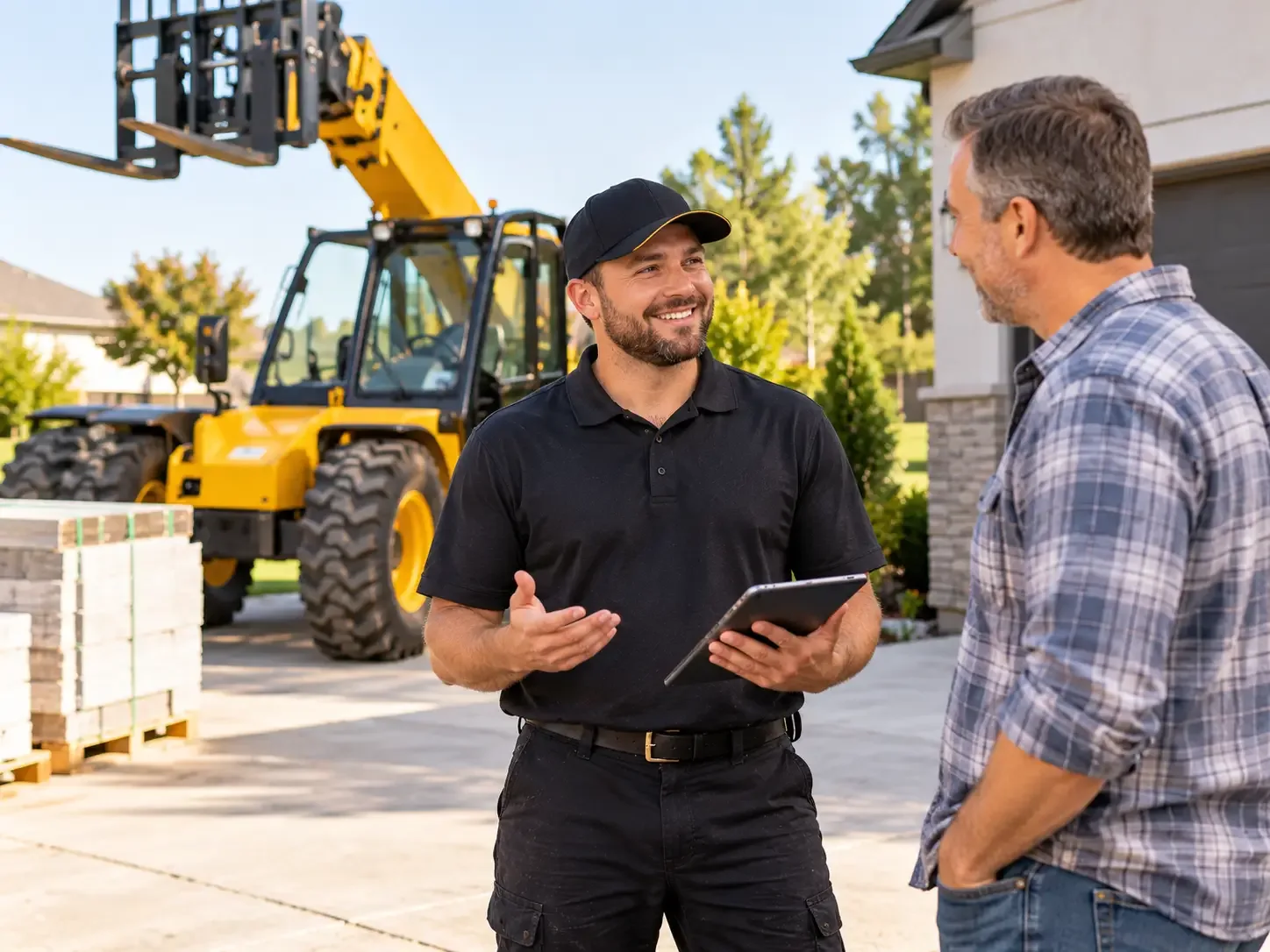 Forklift Rental Glide, OR FAQs